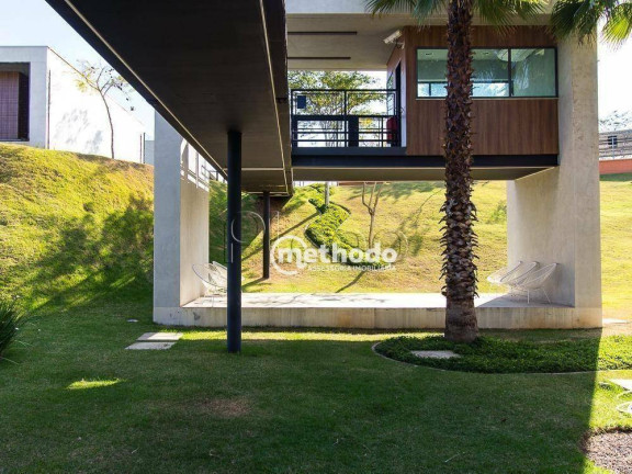 Imagem Terreno à Venda, 614 m² em Alphaville Dom Pedro - Campinas