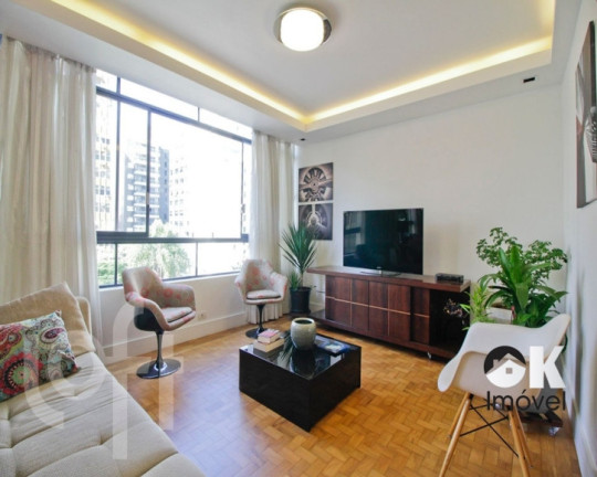 Imagem Apartamento com 4 Quartos à Venda, 221 m² em Higienópolis - São Paulo Imagem Apartamento com 4 Quartos à Venda, 221 m² em Higienópolis - São Paulo