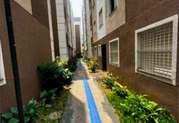 Imagem Apartamento com 3 Quartos à Venda, 54 m² em Parque Marabá - Taboão Da Serra