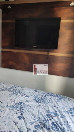 Imagem Apartamento com 2 Quartos à Venda, 56 m² em Vila Andrade - São Paulo