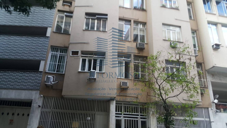 Apartamento com 2 Quartos à Venda, 72 m² em Ipanema - Rio De Janeiro