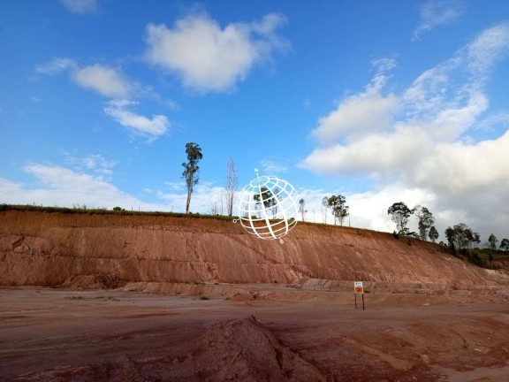 Terreno à Venda, 1.540 m² em Piracaia - Piracaia