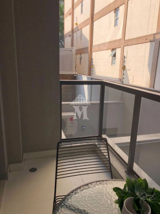 Imagem Apartamento com 1 Quarto para Alugar, 31 m² em Paraíso - São Paulo