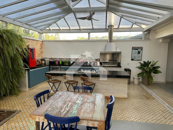 Imagem Casa de Condomínio com 4 Quartos à Venda, 460 m² em Tamboré - Santana De Parnaíba Imagem Casa de Condomínio com 4 Quartos à Venda, 460 m² em Tamboré - Santana De Parnaíba
