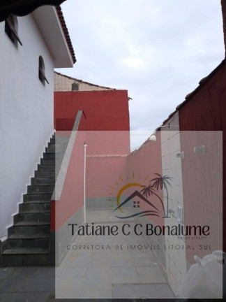 Imagem Casa com 2 Quartos à Venda, 176 m² em Balneário Itaguaí - Mongaguá