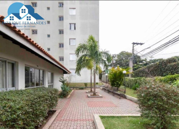 Imagem Apartamento com 3 Quartos à Venda, 61 m² em Jardim Belém - São Paulo Imagem Apartamento com 3 Quartos à Venda, 61 m² em Jardim Belém - São Paulo
