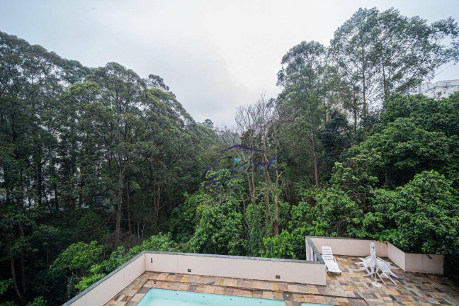Foto do imóvel Apartamento com 4 Quartos à Venda, 168 m² em Panamby - São Paulo