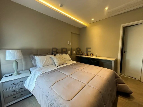 Imagem Apartamento com 1 Quarto para Alugar, 78 m² em Brooklin - São Paulo