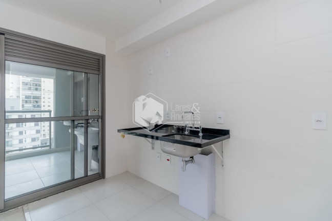 Imagem Apartamento com 1 Quarto à Venda, 51 m² em Perdizes - São Paulo