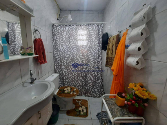 Imagem Casa com 1 Quarto à Venda, 100 m² em Jardim Acácio - Guarulhos