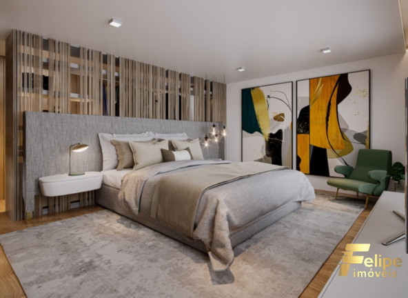 Imagem Imóvel com 4 Quartos à Venda, 250 m² em Praia Do Canto - Vitória