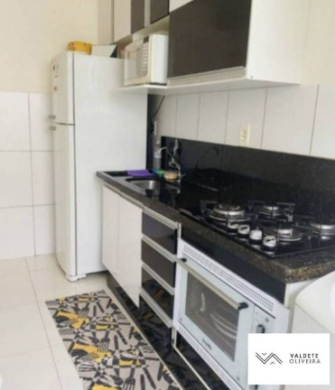 Imagem Apartamento com 2 Quartos à Venda, 52 m² em Parque Residencial Flamboyant - São José Dos Campos