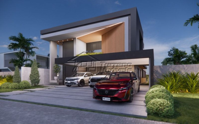 Imagem Casa de Condomínio com 4 Quartos à Venda, 520 m² em Urbanova - São José Dos Campos