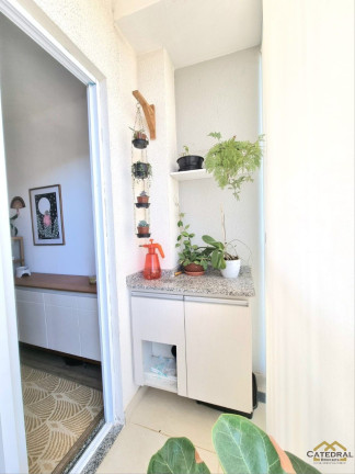 Imagem Apartamento com 3 Quartos à Venda, 61 m² em Vila Rami - Jundiaí