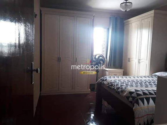 Imagem Sobrado com 3 Quartos à Venda, 125 m² em Olímpico - São Caetano Do Sul