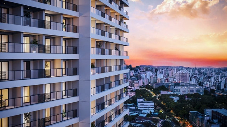 Imagem Apartamento com 1 Quarto à Venda, 25 m² em Pinheiros - São Paulo