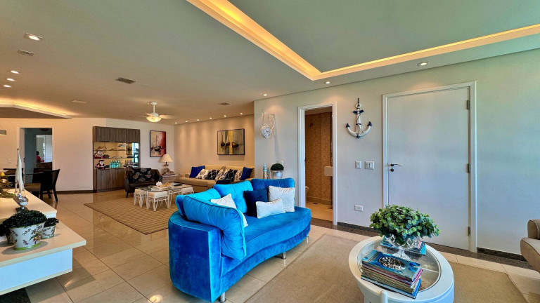 Imagem Apartamento com 4 Quartos para Temporada, 292 m² em Riviera De São Lourenço - Bertioga