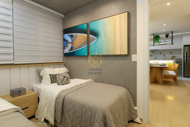 Imagem Apartamento com 2 Quartos à Venda, 90 m² em Centro - Itapoá