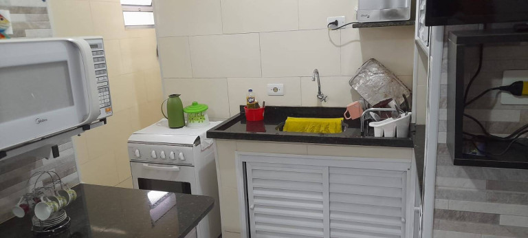 Imagem Apartamento com 2 Quartos à Venda, 55 m² em Pereque Açu - Ubatuba