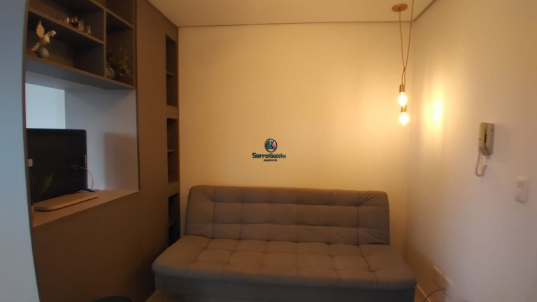 Imagem Apartamento com 1 Quarto à Venda, 50 m² em Centro - Canela