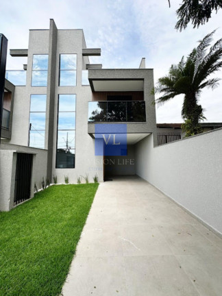 Imagem Casa com 3 Quartos à Venda, 140 m² em Capão Da Imbuia - Curitiba