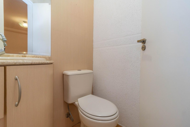 Imagem Casa de Condomínio com 3 Quartos à Venda, 100 m² em Campo Comprido - Curitiba Imagem Casa de Condomínio com 3 Quartos à Venda, 100 m² em Campo Comprido - Curitiba