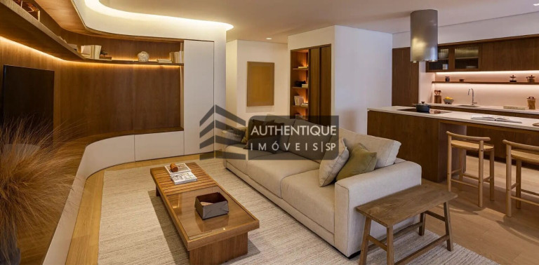 Imagem Apartamento com 3 Quartos à Venda, 155 m² em Pinheiros - São Paulo