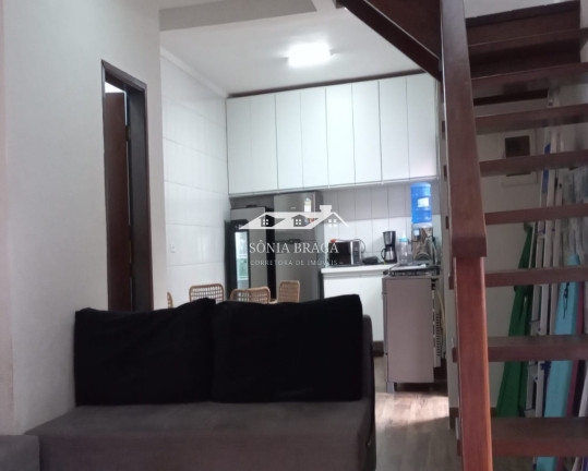 Imagem Sobrado com 3 Quartos à Venda, 88 m² em Boracéia - Bertioga
