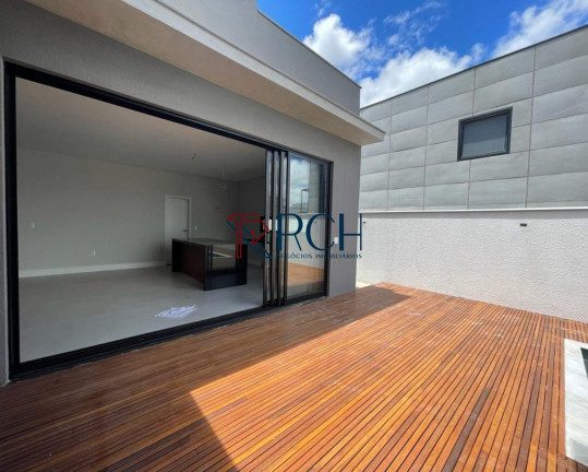 Imagem Casa com 3 Quartos à Venda, 236 m² em Alphaville Nova Esplanada 3 - Votorantim