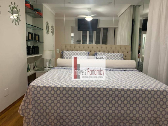 Imagem Apartamento com 3 Quartos à Venda, 124 m² em Vila Mascote - São Paulo Imagem Apartamento com 3 Quartos à Venda, 124 m² em Vila Mascote - São Paulo