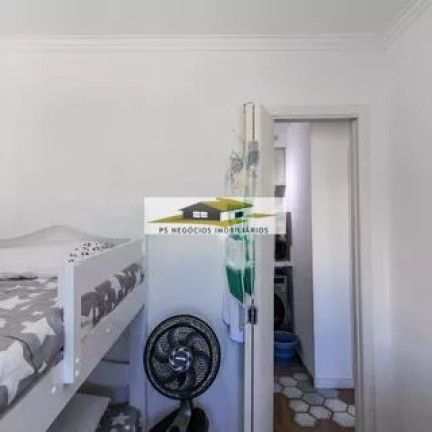 Imagem Apartamento com 2 Quartos à Venda, 41 m² em Sítio Da Figueira - São Paulo