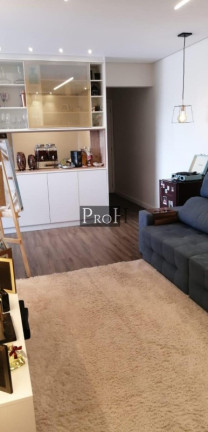 Imagem Apartamento com 3 Quartos à Venda, 97 m² em Vila Scarpelli - Santo André