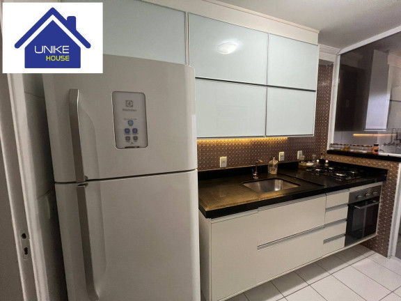 Imagem Apartamento com 2 Quartos à Venda, 54 m² em Interlagos - São Paulo