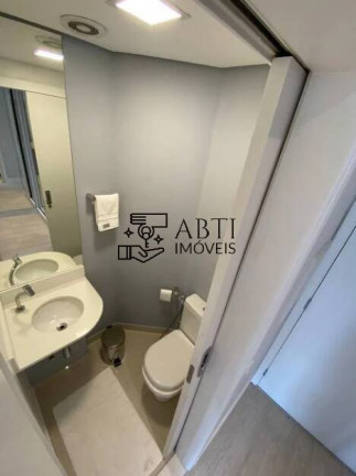 Imagem Apartamento com 1 Quarto para Alugar, 54 m² em Vila Nova Conceição - São Paulo