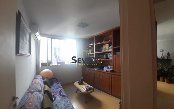 Imagem Apartamento com 3 Quartos à Venda, 100 m² em Icaraí - Niterói
