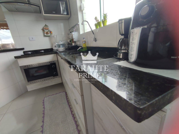 Imagem Casa com 2 Quartos à Venda, 61 m² em Vila Caiçara - Praia Grande