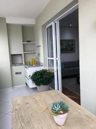Imagem Apartamento com 3 Quartos à Venda, 121 m² em Olímpico - São Caetano Do Sul