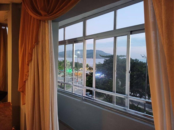 Imagem Apartamento com 2 Quartos à Venda, 105 m² em Embaré - Santos