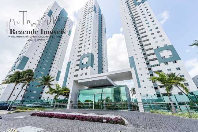 Cobertura com 3 Quartos à Venda, 163 m² em Bessa - João Pessoa
