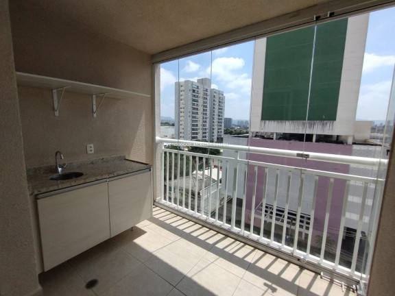 Imagem Apartamento com 2 Quartos para Alugar, 62 m² em Lapa - São Paulo
