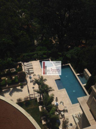 Imagem Apartamento com 4 Quartos à Venda, 607 m² em Panamby - São Paulo Imagem Apartamento com 4 Quartos à Venda, 607 m² em Panamby - São Paulo