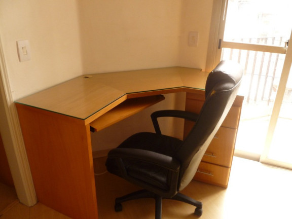 Imóvel com 1 Quarto para Alugar, 39 m² em Bela Vista - São Paulo