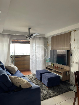 Imagem Apartamento com 3 Quartos à Venda, 75 m² em Residencial Gran Royale Imagem Apartamento com 3 Quartos à Venda, 75 m² em Residencial Gran Royale