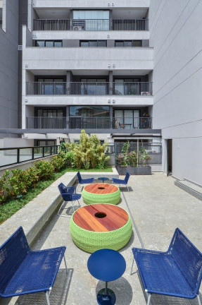 Imagem Studio com 1 Quarto à Venda, 22 m² em Vila Mariana - São Paulo Imagem Studio com 1 Quarto à Venda, 22 m² em Vila Mariana - São Paulo