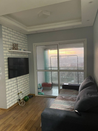 Imagem Apartamento com 2 Quartos à Venda, 58 m² em Vila Andrade - São Paulo