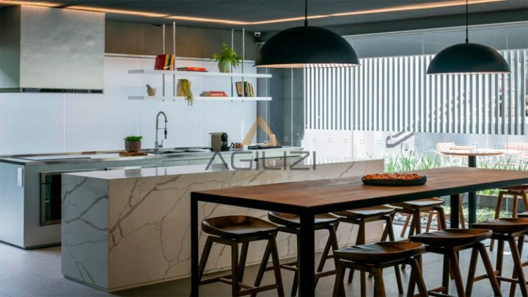 Imagem Apartamento com 2 Quartos à Venda, 115 m² em Moema - São Paulo