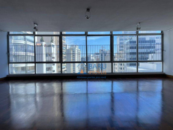Imagem Cobertura com 5 Quartos à Venda, 351 m² em Higienópolis - São Paulo