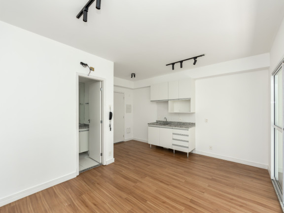 Imagem Studio com 1 Quarto à Venda, 36 m² em Chácara Klabin - São Paulo