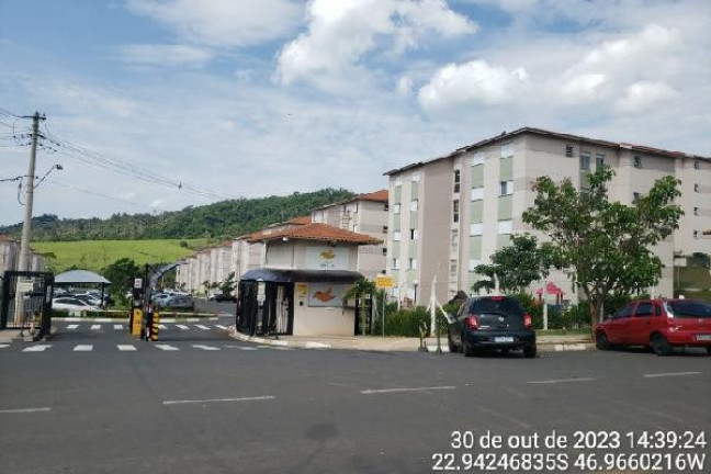 Apartamento com 2 Quartos à Venda, 43 m² em Sitios Frutal - Valinhos