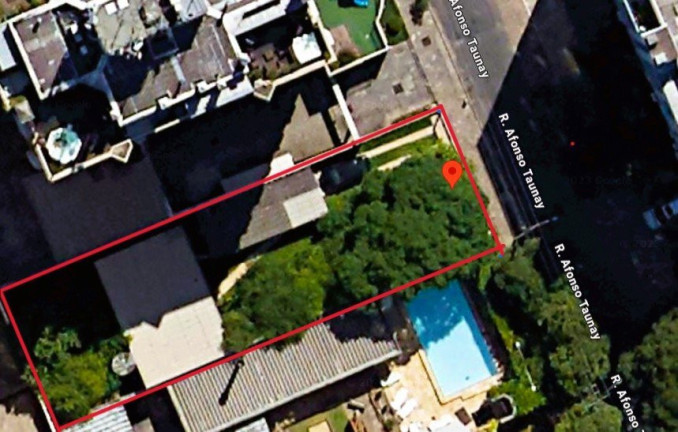 Imagem Terreno à Venda, 477 m² em Boa Vista - Porto Alegre Imagem Terreno à Venda, 477 m² em Boa Vista - Porto Alegre